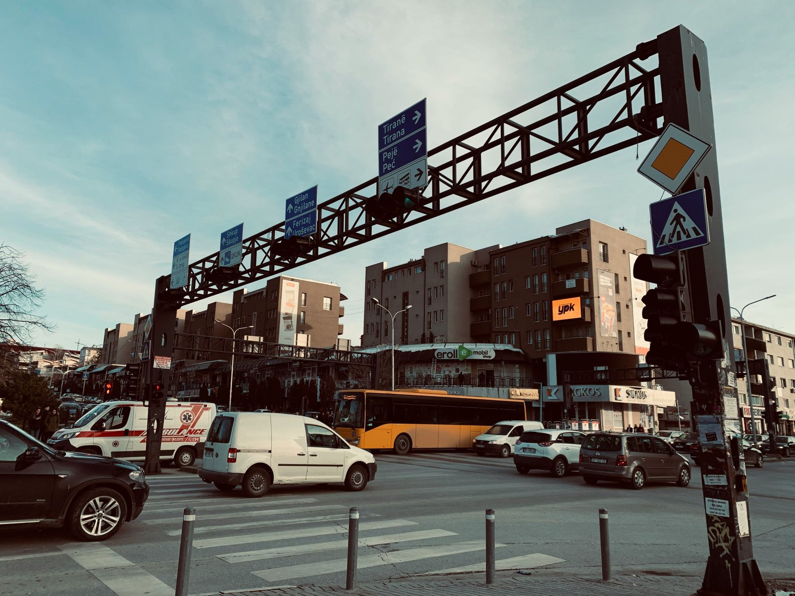 ENTRIKS Office Prishtina